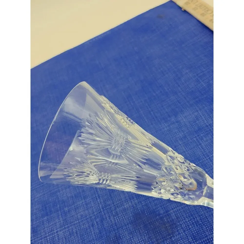 Waterford Crystal Millennium PROSPERITY Toasting Flute 1st Series VTG